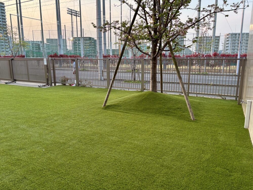 福岡市西区　保育園様　施工いたしました